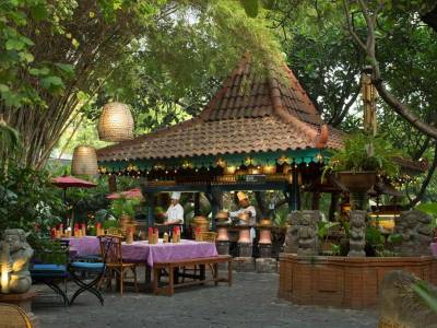 Bumi Surabaya City Resort - Bild 1