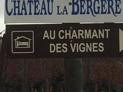 Au Charmant Des Vignes - Bild 1