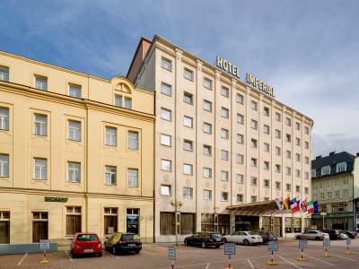 Imperial Hotel Ostrava - Bild 1
