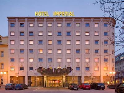 Imperial Hotel Ostrava - Bild 1