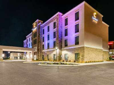 Comfort Suites - Bild 1