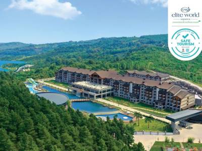 Elite World Grand Sapanca Hotel - Bild 1