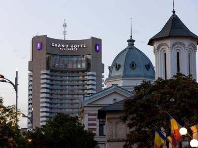 Grand Hotel Bucharest - Bild 1