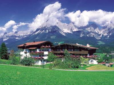 Cordial Familien- & Sporthotel Going - Bild 1