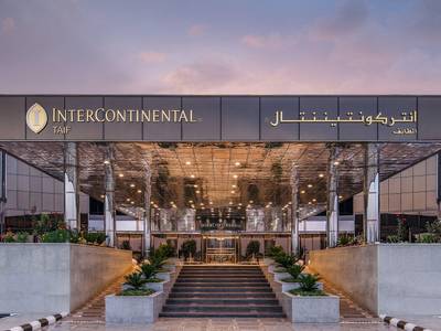 InterContinental Taif - Bild 1