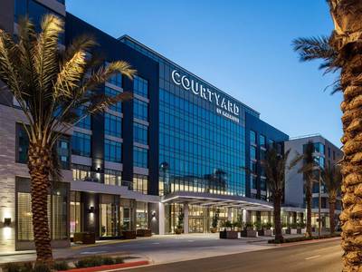 Courtyard Los Angeles Monterey Park - Bild 1