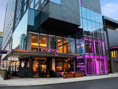 Moxy Louisville Downtown - Bild 1