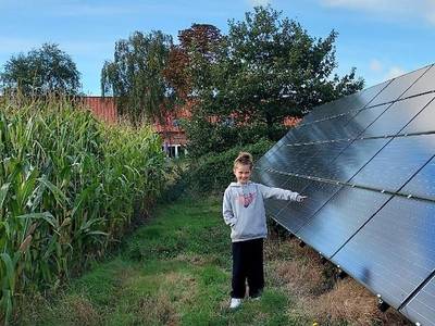 Lustrup Farmhouse - Bild 1
