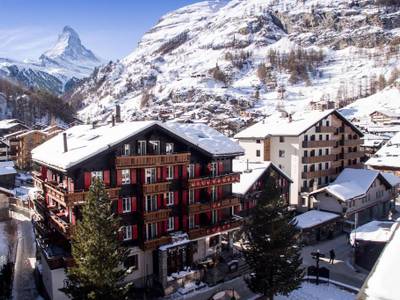 Tradition Julen Hotel - Bild 1