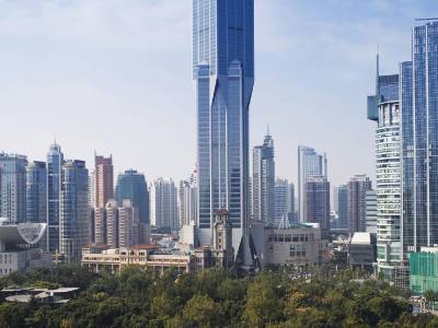 JW Marriott Hotel Shanghai at Tomorrow Square - Bild 1