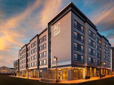 AC Hotel Portsmouth Downtown/Waterfront - Bild 1