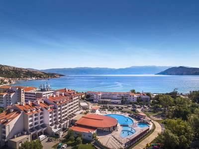 Sunny Baška Hotel by Valamar, ex. Corinthia - Bild 1