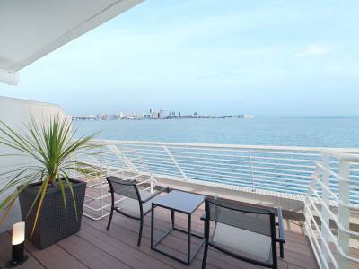 Kobe Meriken Park Oriental Hotel - Bild 1