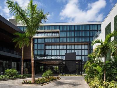 AC Hotel Kingston, Jamaica - Bild 1
