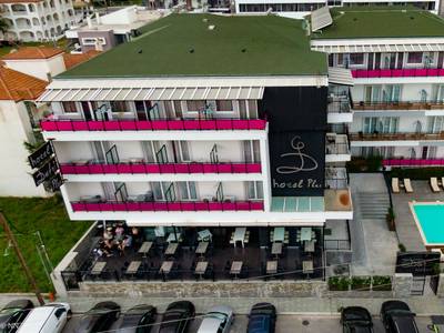 Dafni Plus Hotel - Bild 1