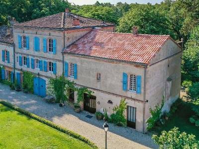 Le Manoir Du Thouron - Bild 1