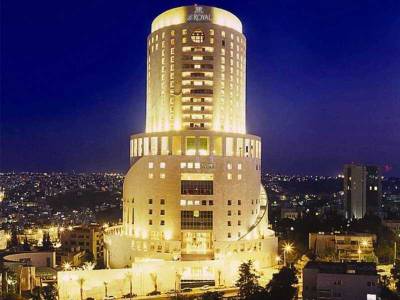 Le Royal Hotels & Resorts - Amman - Bild 1