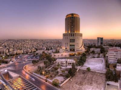 Le Royal Hotels & Resorts - Amman - Bild 1