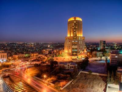 Le Royal Hotels & Resorts - Amman - Bild 1