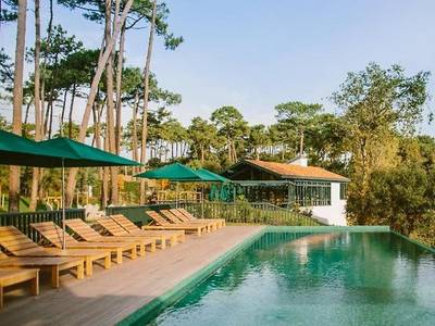 Les Hortensias du Lac - Bild 1