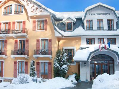 Les Trésoms - Lake & Spa Resort - Annecy - Bild 1
