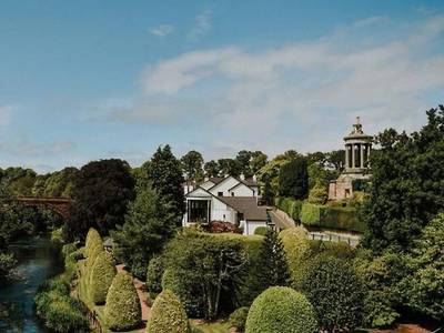 Brig o’ Doon House Hotel - Bild 1