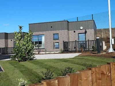 Dalriada Lodges - Bild 1