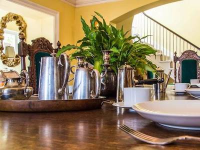 Cedar House Boutique B&B - Bild 1