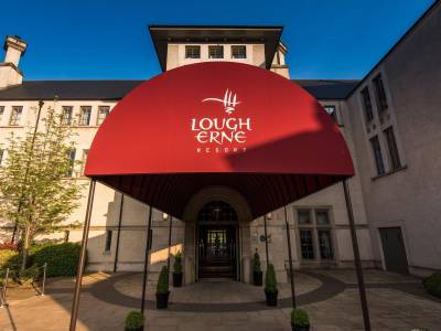Lough Erne Resort - Bild 1