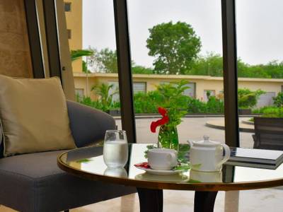 Bravia Hotel Niamey - Bild 1