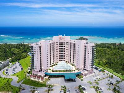 Oriental Hotel Okinawa Resort & Spa - Bild 1
