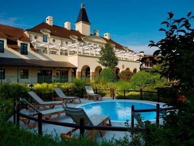 Marriott Village d'Ile-de-France - Bild 1