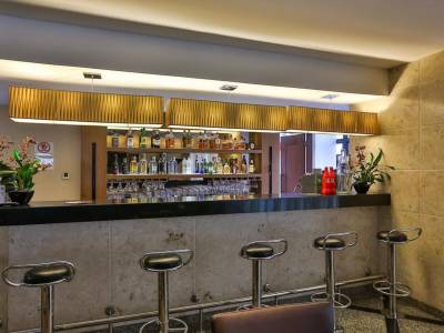 Bourbon Santos Convention Hotel - Bild 1