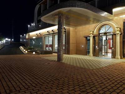 GoldOne Hotel & Suites - Bild 1