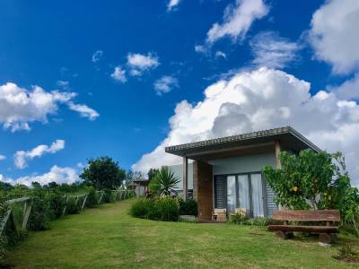 Chalets Chamarel - Bild 1