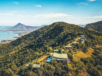 Chalets Chamarel - Bild 1