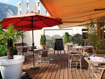 Mercure Grenoble Meylan Hotel - Bild 1