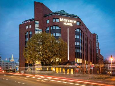 Mercure Hotel Hamm - Bild 1
