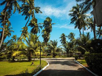 Hotel Sarakawa - Bild 1