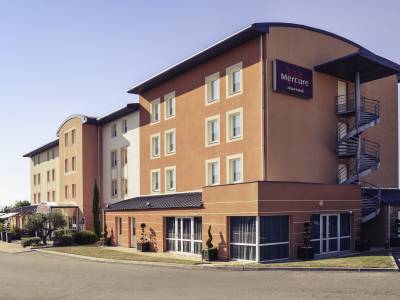 Hôtel Mercure Lyon Est Chaponnay - Bild 1