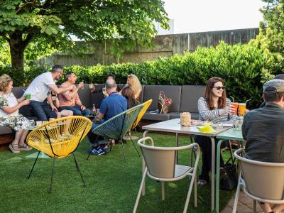 Mercure Niort Marais Poitevin Hotel - Bild 1