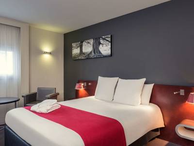 Mercure Rennes Centre Gare - Bild 1