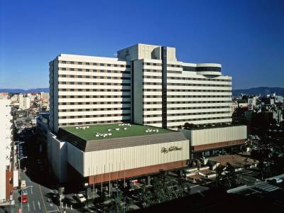 New Otani Hakata - Bild 1