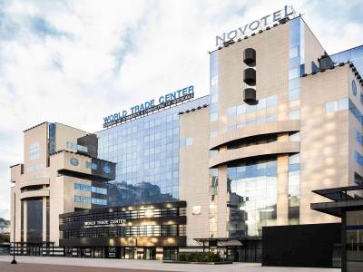 Novotel Grenoble Centre - Bild 1