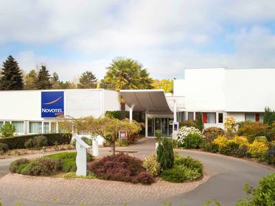 Novotel Rennes Alma - Bild 1