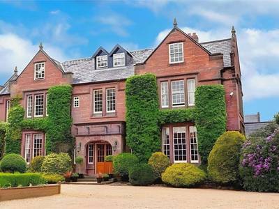 Nunsmere Hall Hotel - Bild 1