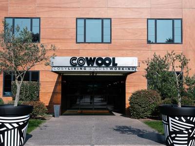 Cowool Lille Villeneuve D'Ascq - Ex Olivarius - Bild 1
