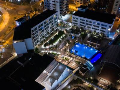 Hotel Oro Verde Manta - Bild 1