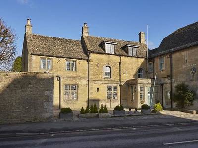 The Old New Inn - Bild 1