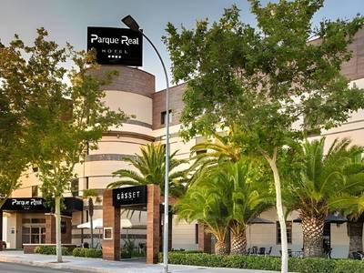 Hotel Parque Real - Bild 1